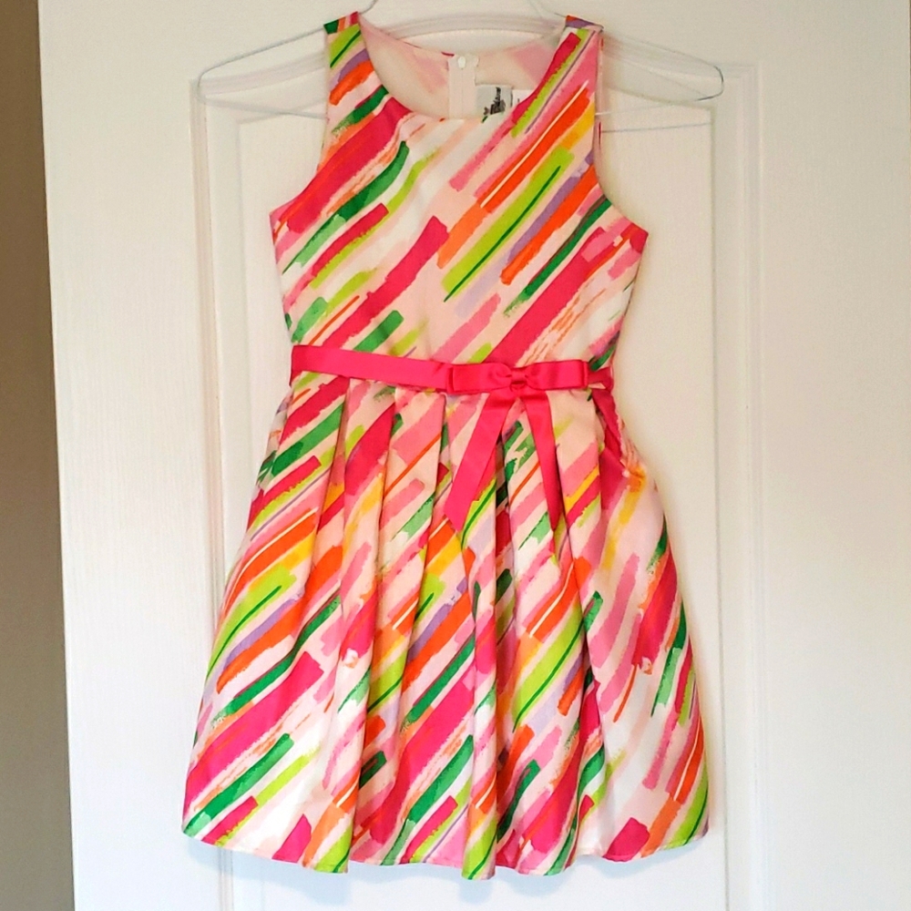 Rare Editions size 8 dress